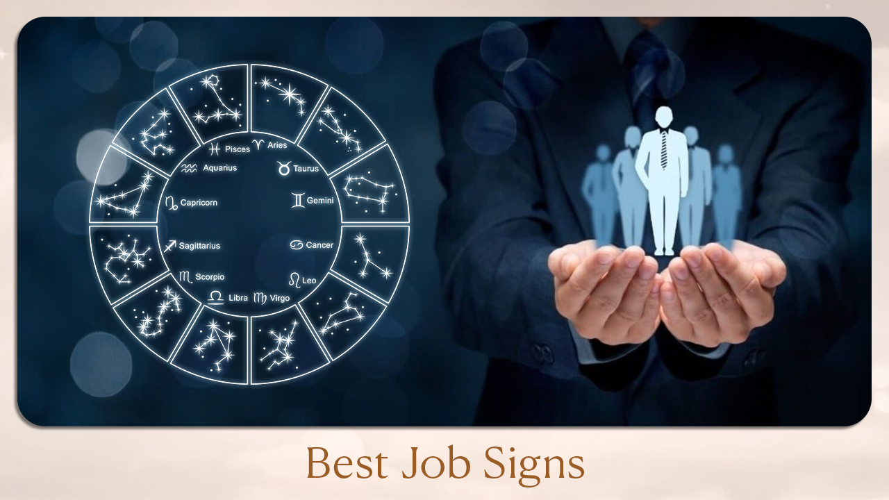 Best Job Signs
